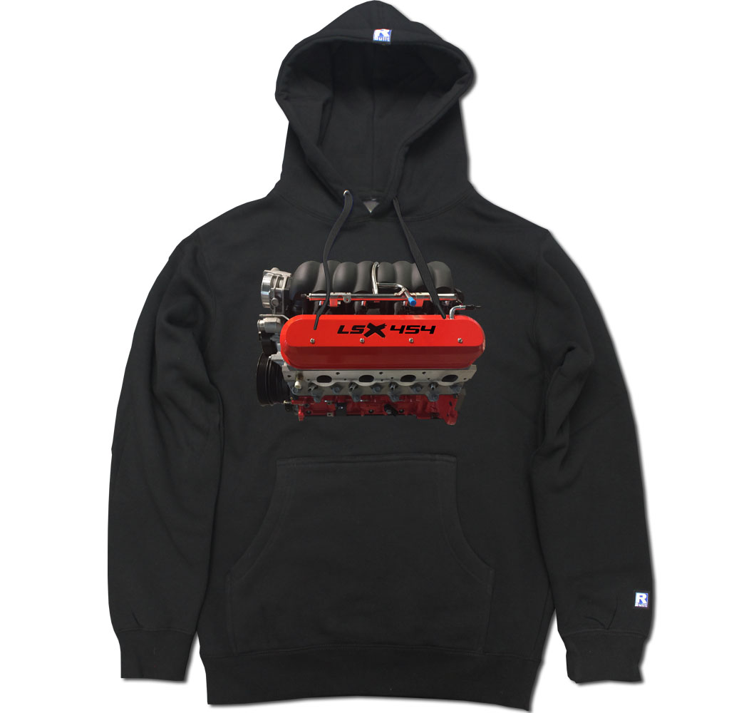 lsx sweatshirt