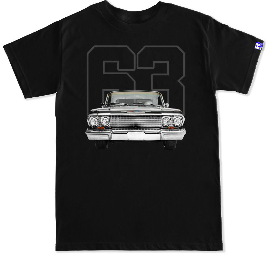 1963 impala shirt